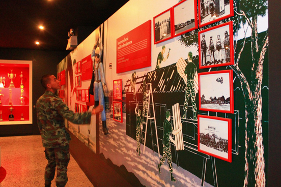พิพิธภัณฑ์รบพิเศษ7