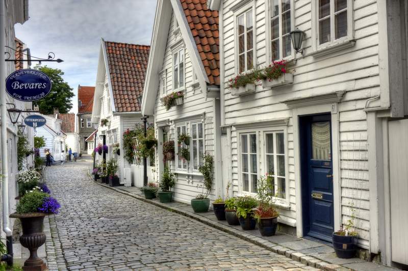 เที่ยวสตาวังเงร์ เมืองสงบ ริมทะเลนอร์เวย์