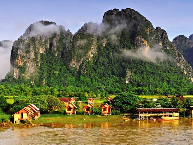 laos