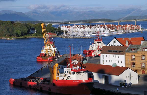 เที่ยวสตาวังเงร์ เมืองสงบ ริมทะเลนอร์เวย์