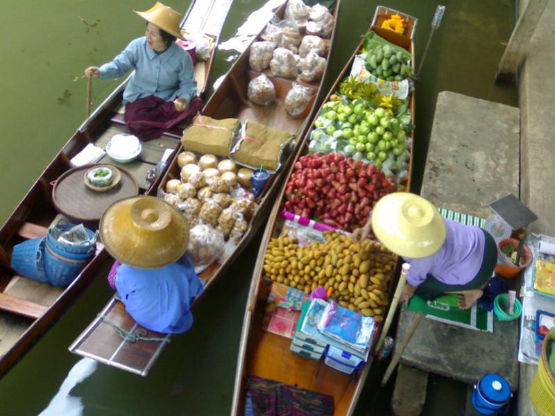 ตลาดบางพลี1