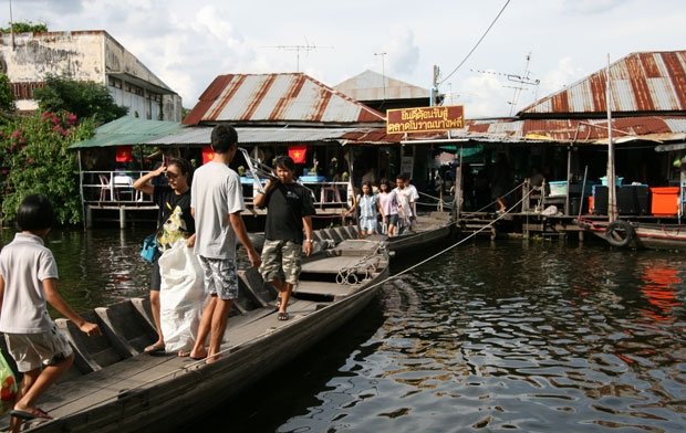 ตลาดบางพลี4
