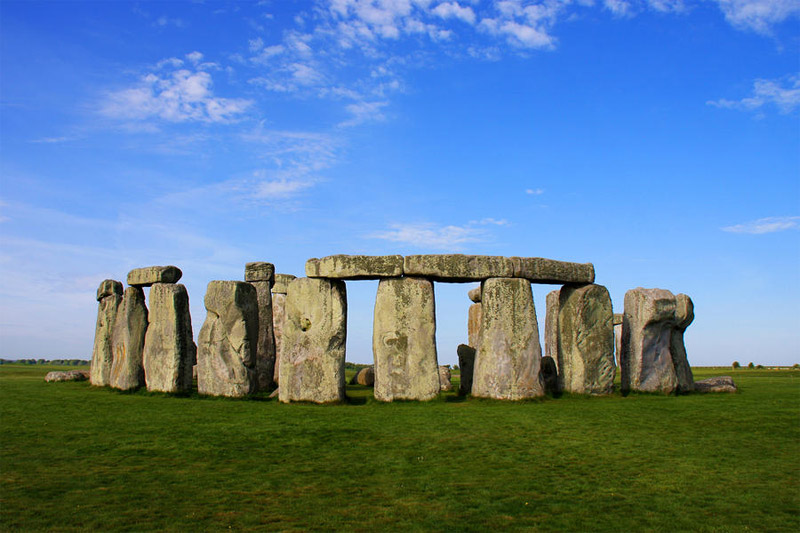 Stonehenge ที่เที่ยวแปลกๆ สถานที่ลึกลับ สโตนเฮนจ์ เที่ยวอังกฤษ โบราณสถาน