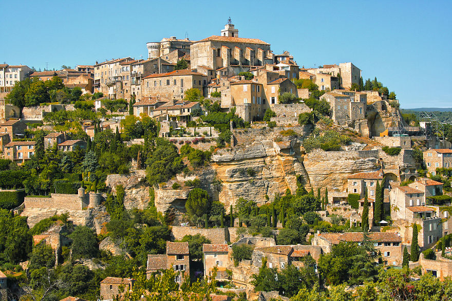 Gordes Provence France 