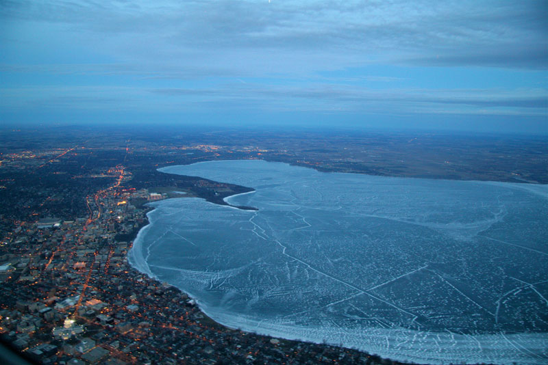 lake-mendota-frozen-from-an-airplane-aerial-view-from-above