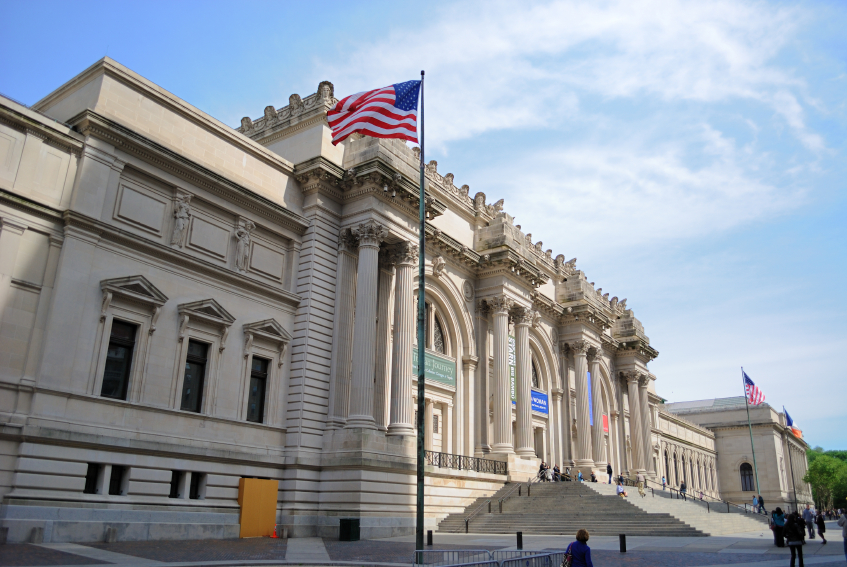 The Metropolitan Museum of Art 