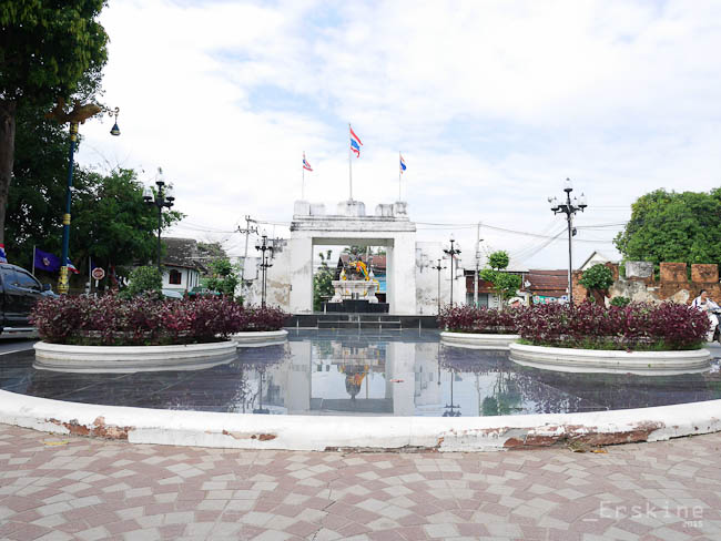 กาญจนบุรี, ปากแพรก