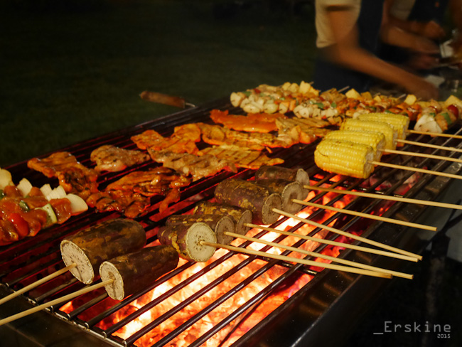 หินตกริเวอร์แคมป์
