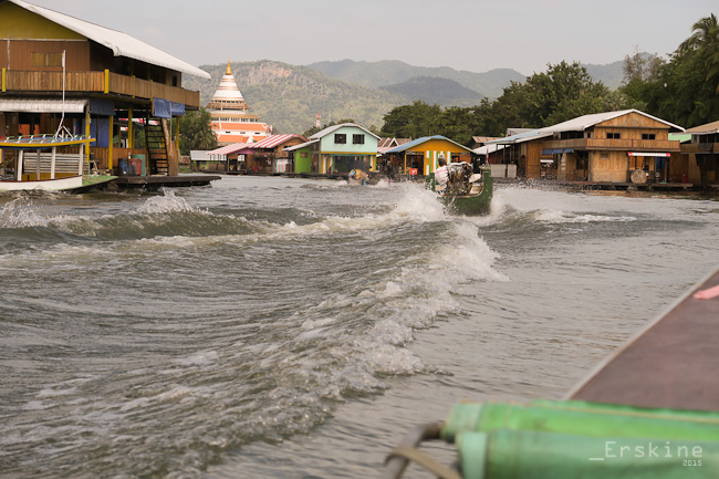 ปากแพรก, สะพานข้ามแม่น้ำแคว