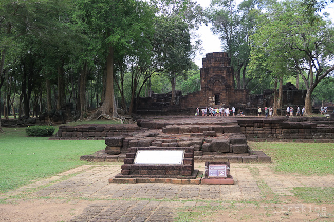 ปราสาทเมืองสิงห์