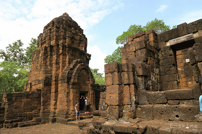 ปราสาทเมืองสิงห์