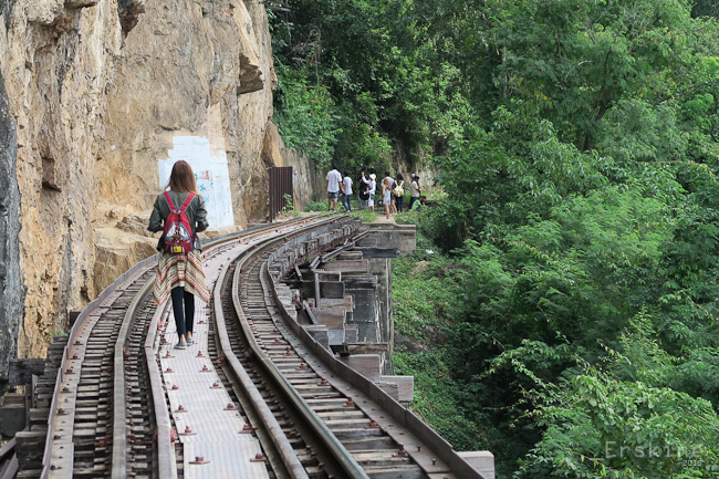 สะพานถ้ำกระแซ