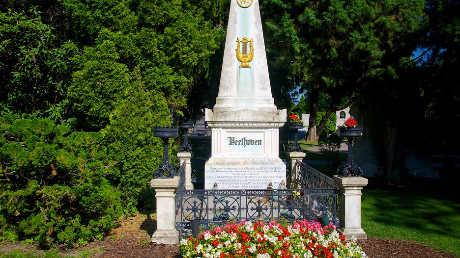 สุสานกลาง Zentralfriedhof