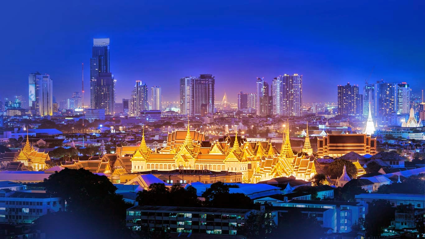 กรุงเทพมหานคร อันดับ 1 เมืองท่องเที่ยวยอดนิยม ปี 2016!