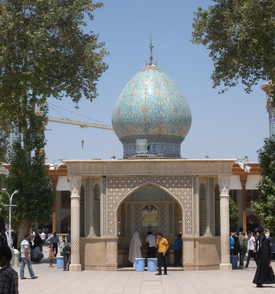 ที่เที่ยวรอบโลก ประเทศอิหร่าน มัสยิดที่อิหร่าน เที่ยวต่างประเทศ