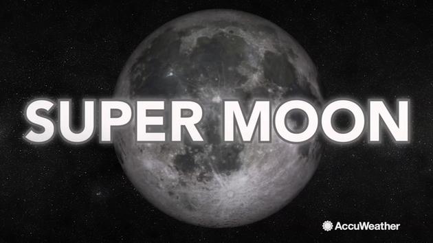SUPERMOON ดวงจันทร์โคจรใกล้โลก ประเพณีลอยกระทง 2559 ปรากฏการณ์ธรรมชาติ