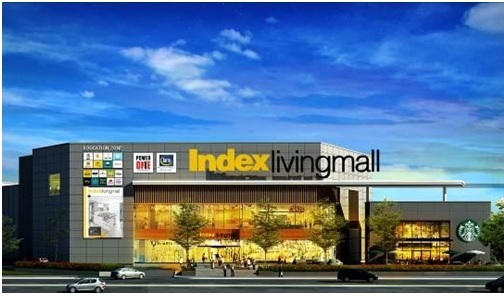 Index Living Mall Rama 2 อินเด็กซ์ ลิฟวิ่งมอลล์ อินเด็กซ์ ลิฟวิ่งมอลล์ พระราม2