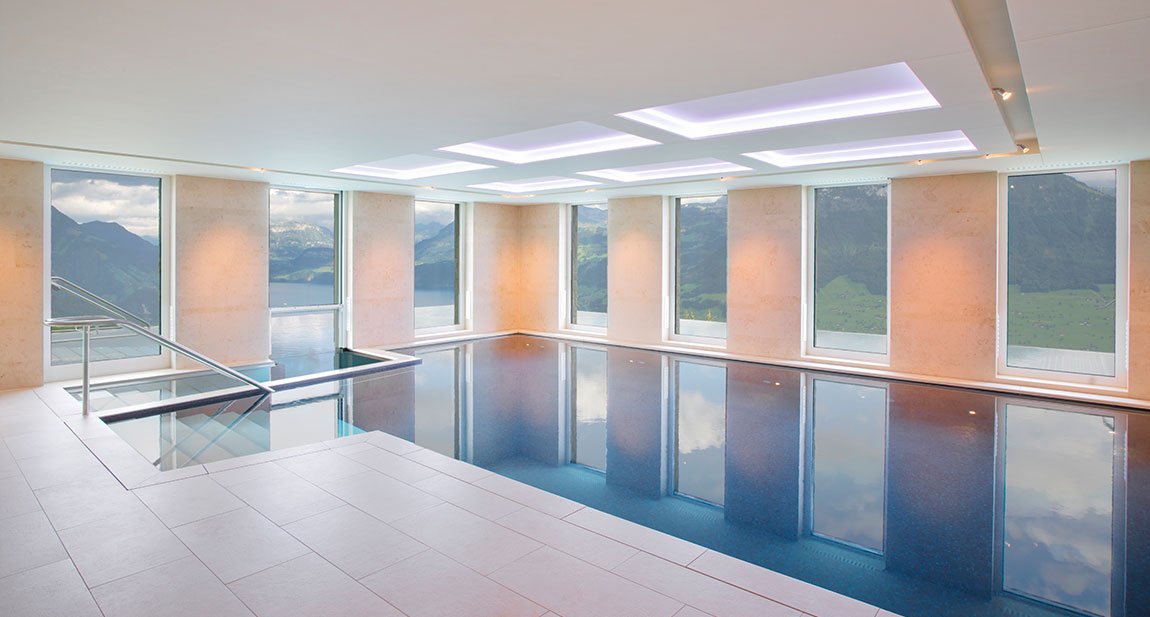  Hotel Villa Honegg หนึ่งในโรงแรมที่สวยที่สุดในโลก