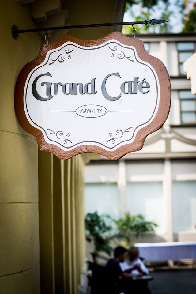 กร็องด์คาเฟ่ Grand Café 