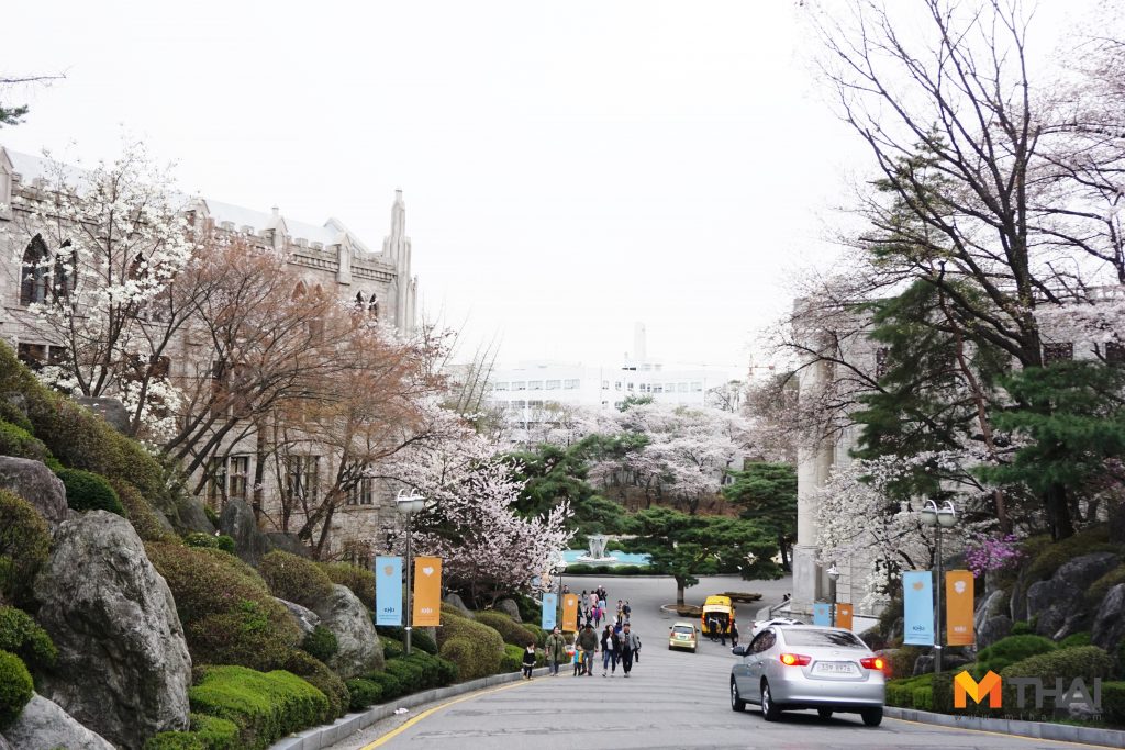 มหาวิทยาลัยคยองฮี