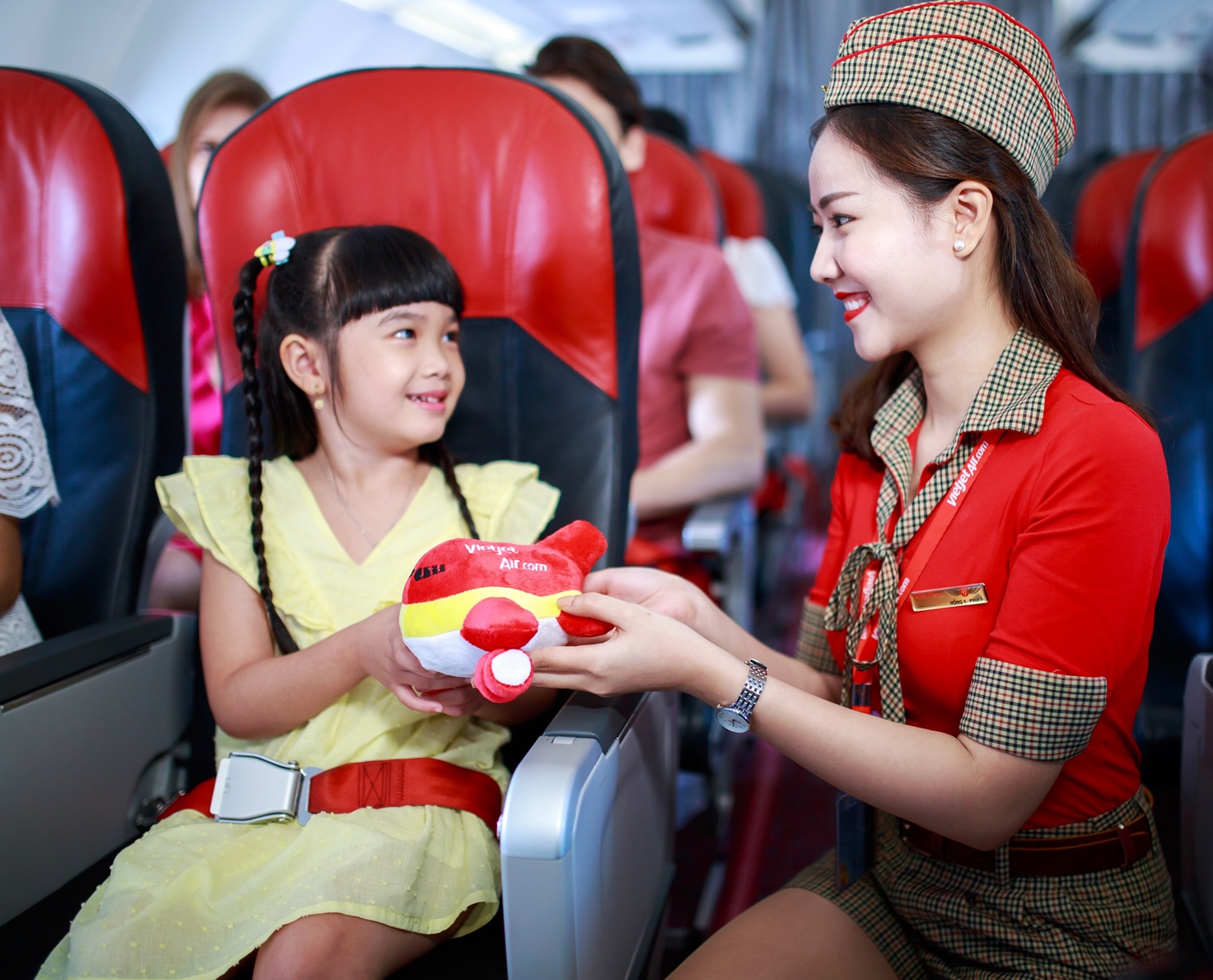 จองตั๋วเครื่องบิน สายการบิน ฮานอย ย่างกุ้ง เครื่องบิน เวียตเจ็ท เปิดเส้นทางบินใหม่ เวียตเจ็ท