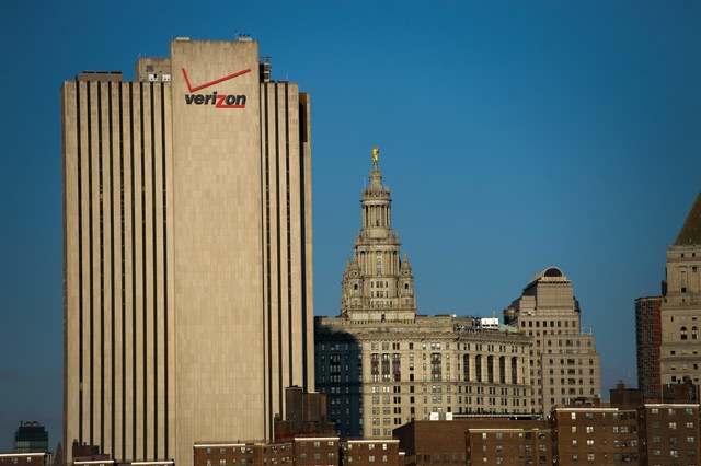  ตึก New York City's Verizon ตึกที่น่าเกลียดที่สุดในโลก