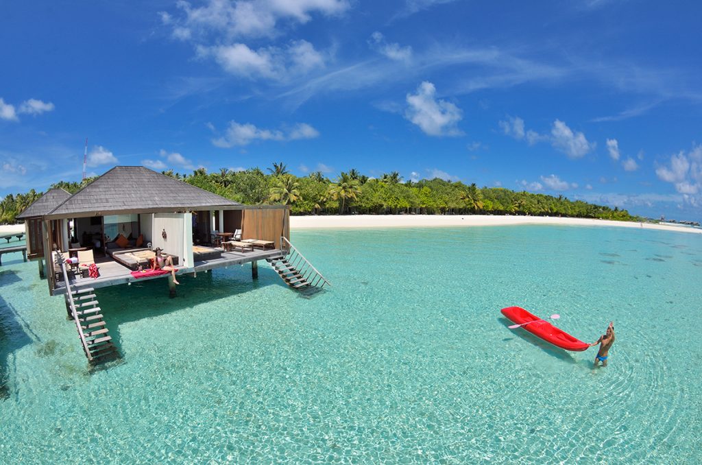 Paradise Island Resort & Spa Maldives (พาราไดส์ ไอส์แลนด์ มัลดีฟส์)