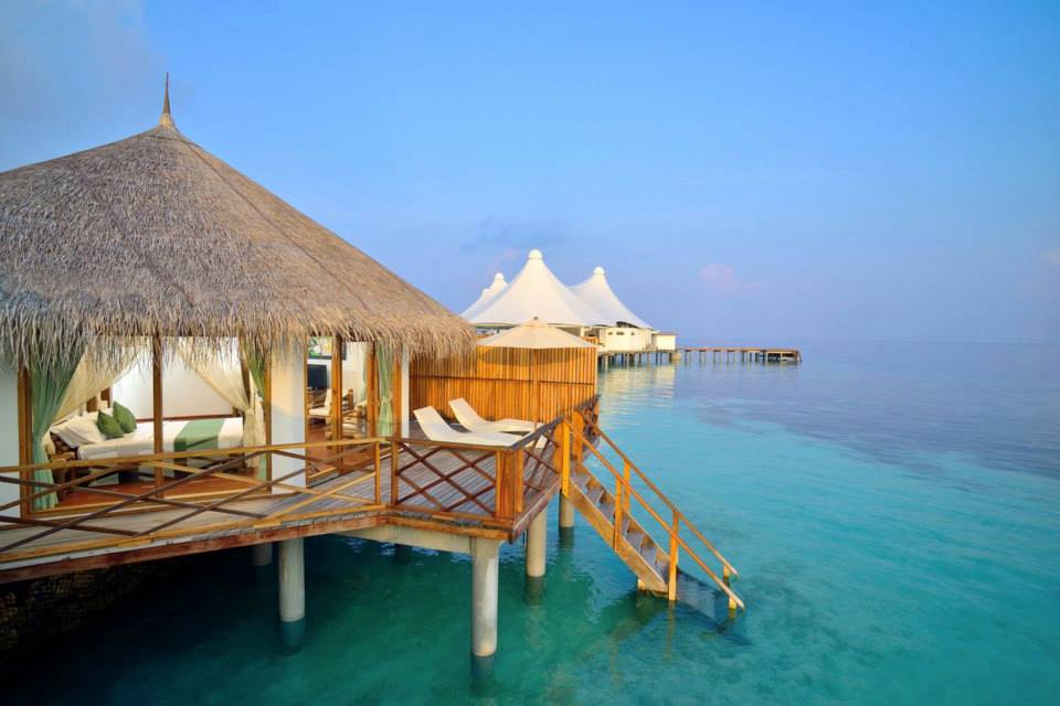 Safari Island Resort & Spa Maldives  (ซาฟารี ไอส์แลนด์ มัลดีฟส์)