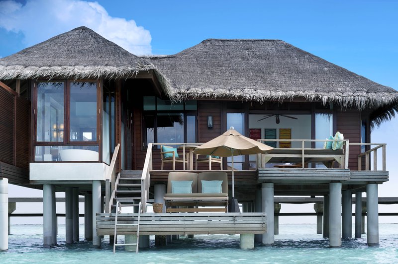  อนันตรา เวลี มัลดีฟส์รีสอร์ท Anantara Veli Maldives Resort