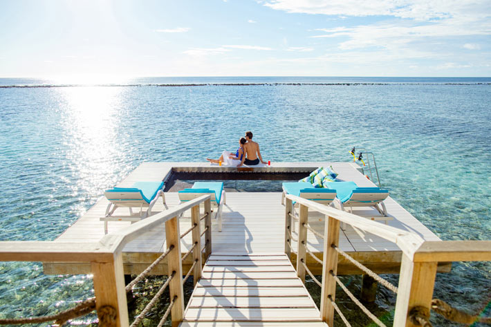 Holiday Inn Resort Kandooma Maldives (ฮอลิเดย์อินน์ รีสอร์ท คันดูมา)