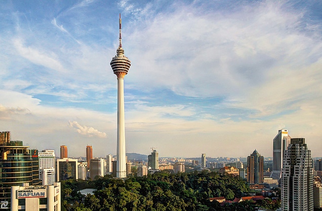 เคแอล ทาวเวอร์ (KL Tower/Menara Kuala Lumpur) 