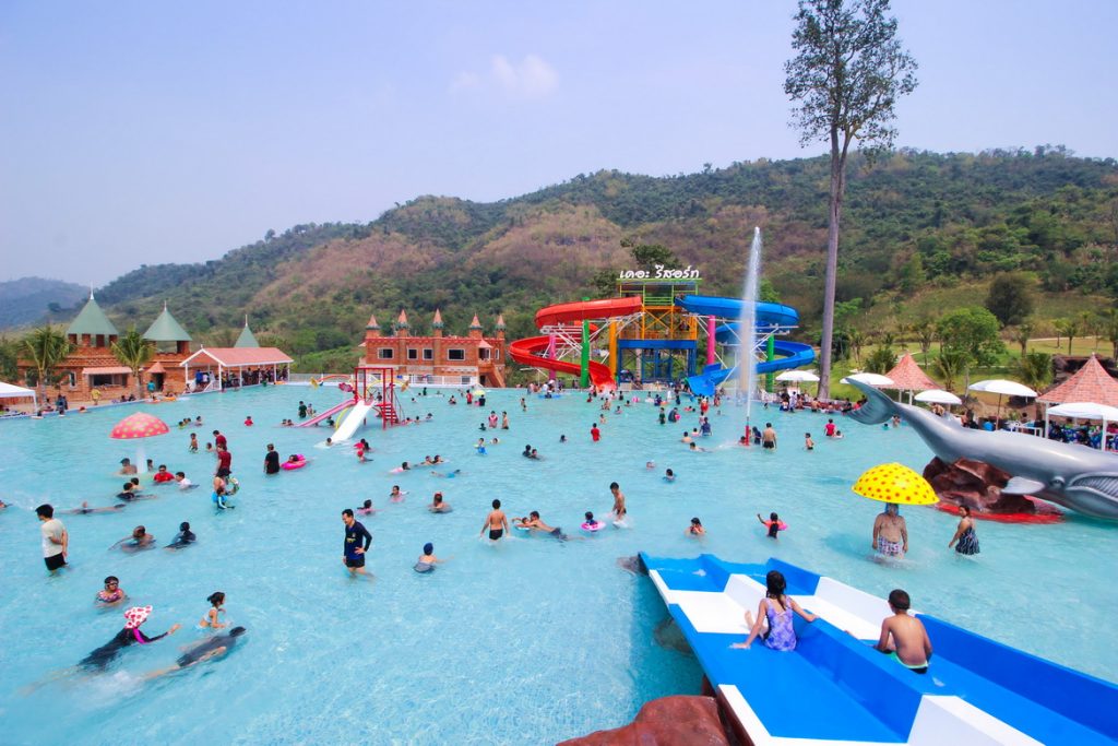 The Resort Water Park