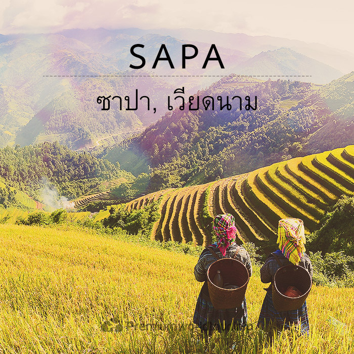 ซาปา (Sapa, Vietnam)