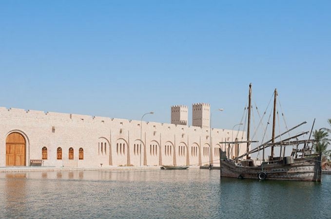  Sheikh Faisal Bin Qassim Al Thani Museum