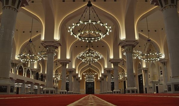  Imam Muhammad ibn Abd Al Wahhab Mosque