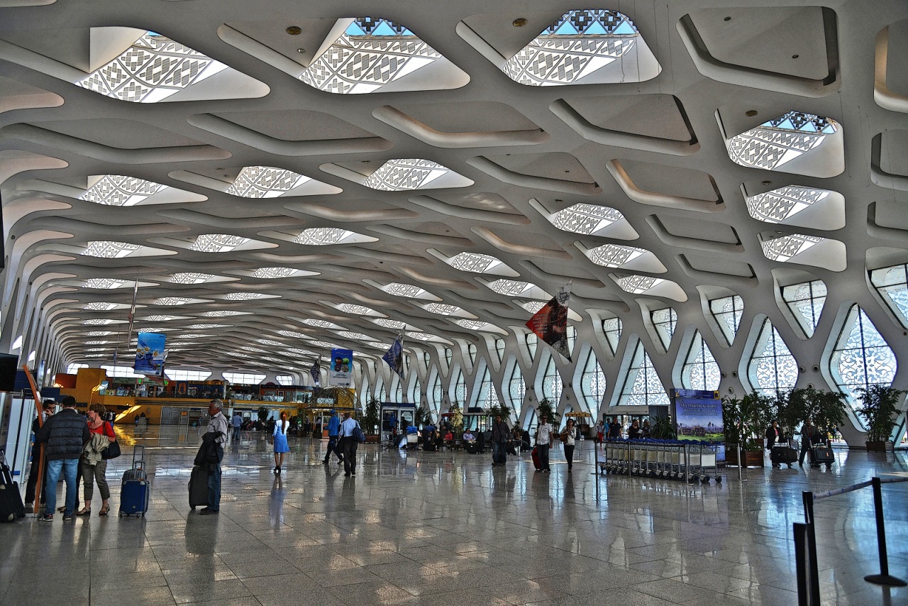 สนามบิน สนามบินคันไซ สนามบินปักกิ่ง สนามบินสวยที่สุดในโลก สนามบินอินชอน