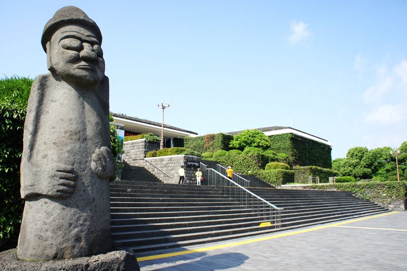 พิพิธภัณฑ์เกาหลี มิวเซียม เกาหลีใต้ เที่ยวเกาหลี