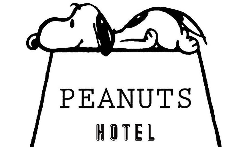 Peanuts Hotel ที่พัก ญี่ปุ่น เมืองโกเบ โรงแรม โรงแรม ญี่ปุ่น โรงแรมสนูปี้