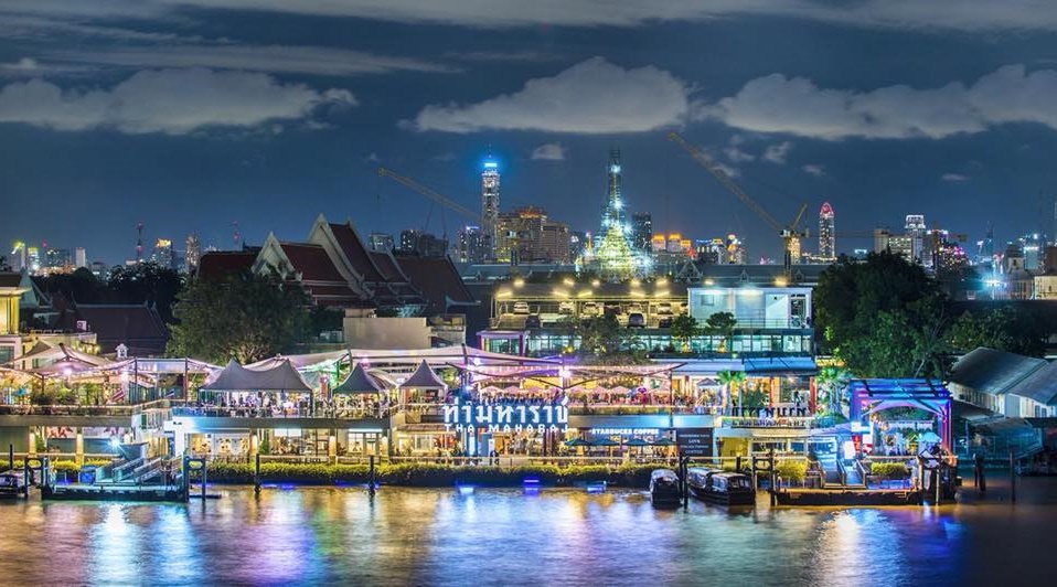 River Festival 2018 ที่เที่ยว ริมแม่น้ำเจ้าพระยา ที่เที่ยววันลอยกระทง ลอยกระทง ลอยกระทง กรุงเทพฯ