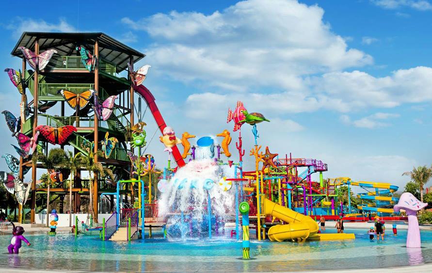 Dream World Pororo AquaPark Bangkok siamparkcity water fun Westwonder Waterpark สวนน้ำ Cartoon Network สวนน้ำพันท้ายนรสิงห์ สวนน้ำรามายณะ สวนน้ำวานา นาวา วอเตอร์ จังเกิ้ล สวนสยามทะเลกรุงเทพฯ