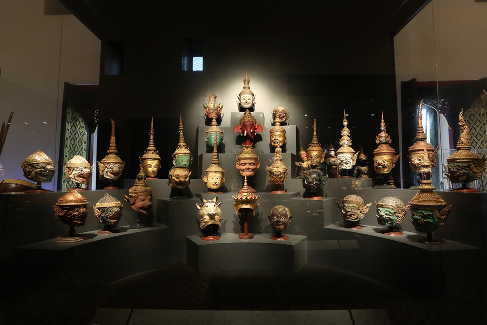 ที่เที่ยวกรุงเทพ นิทรรศการ พิพิธภัณฑสถานแห่งชาติ พระนคร พิพิธภัณฑ์ มิวเซียม เที่ยวกรุงเทพ เที่ยวพิพิธภัณฑ์