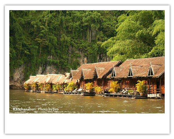ไทรโยควิวราฟท์